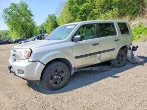 Honda Pilot 3.5L 6 2009