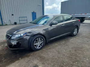 Kia Optima 2.4L 4 2013