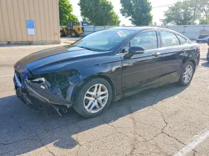 Ford Fusion 2.5L 4 2016