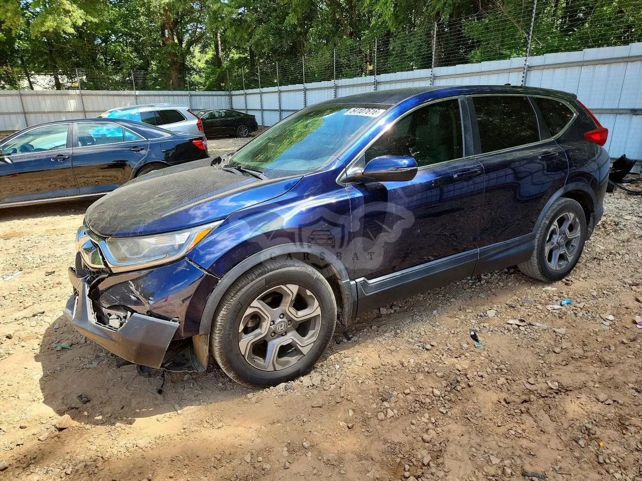Honda CR-V 2019