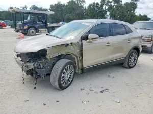 Lincoln MKC 2.0L 4 2017