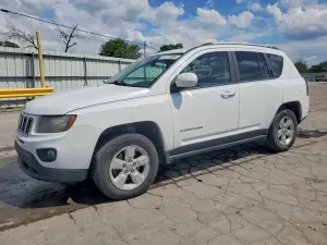 Jeep Compass 2.0L 4 2015