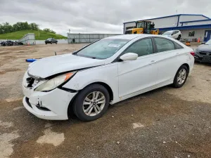 Hyundai Sonata 2.4L 4 2013