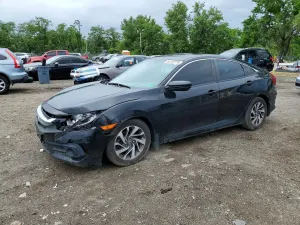 Honda Civic 2.0L 4 2016