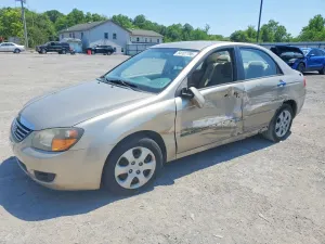 Kia Spectra 2.0L 4 2009