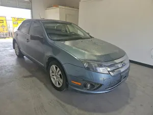 Ford Fusion 2.5L 4 2011