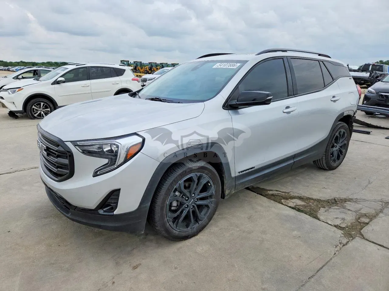 GMC Terrain 1.5L 4 2021