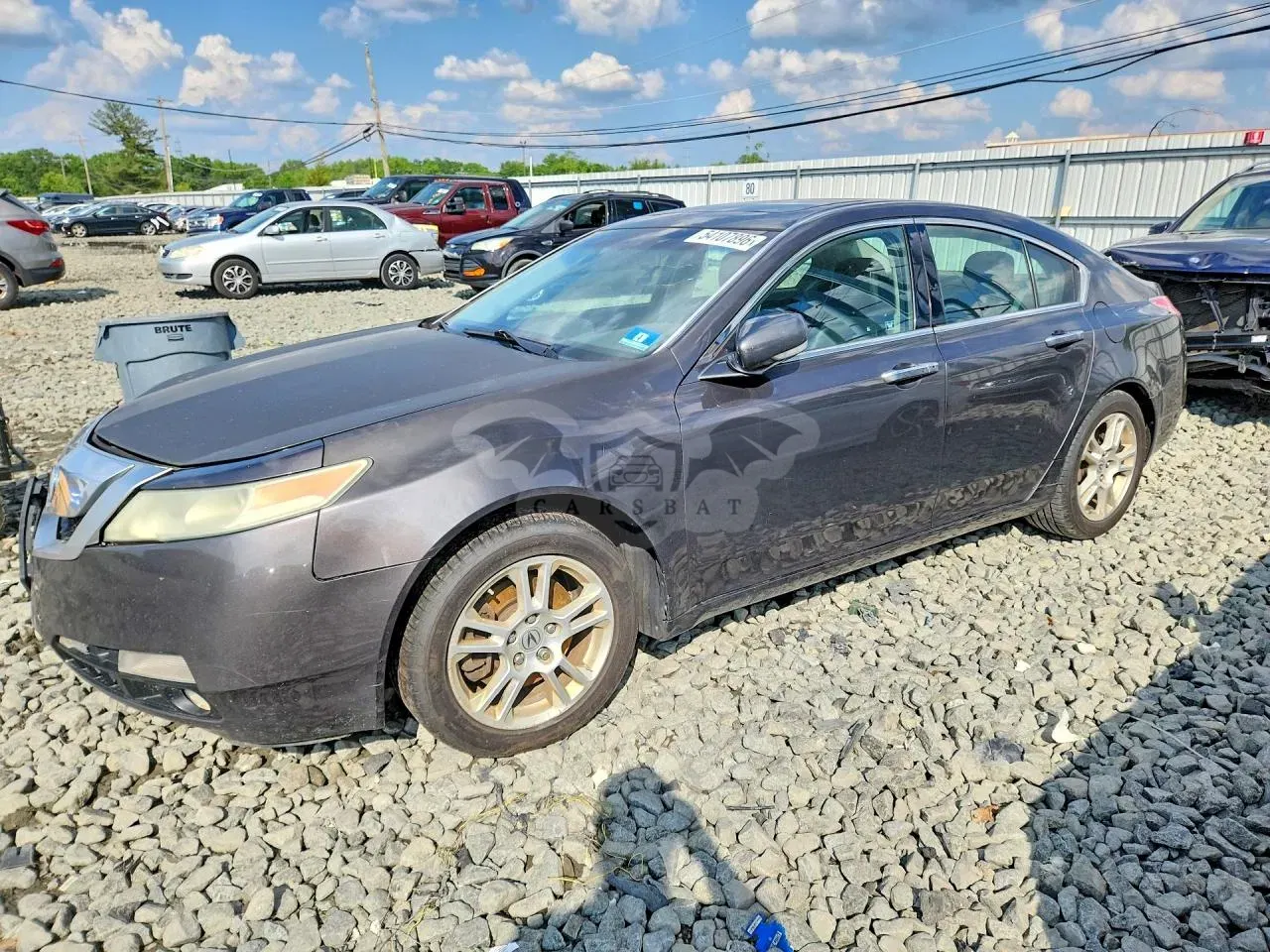 Acura TL 3.5L 6 2010
