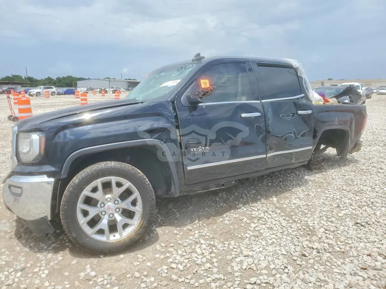 GMC Sierra 5.3L 8 2018