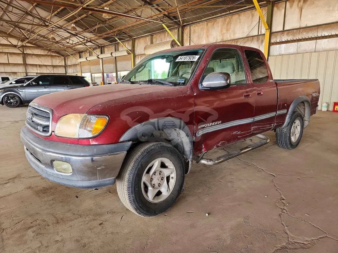 Toyota Tundra 4.7L 8 2001