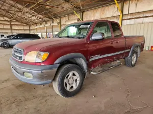 Toyota Tundra 4.7L 8 2001