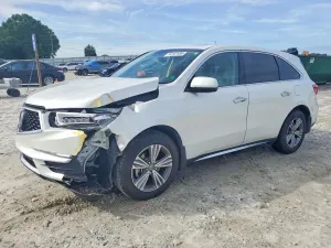 Acura MDX 3.5L 6 2020