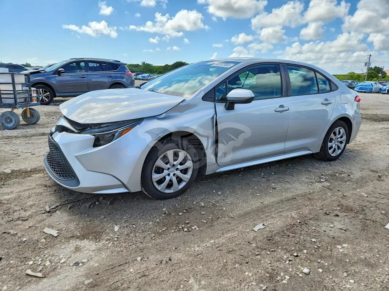 Toyota Corolla 1.8L 4 2021