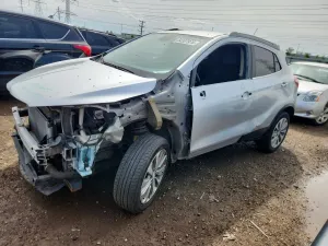 Buick Encore 1.4L 4 2017