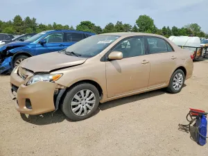 Toyota Corolla 1.8L 4 2012