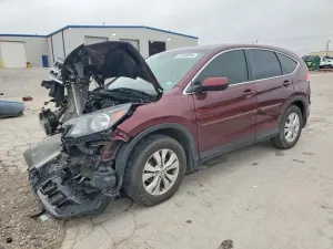 Honda CR-V 2.4L 4 2014
