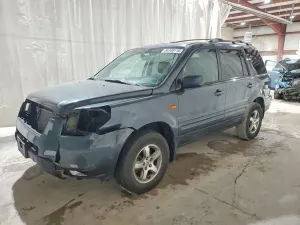 Honda Pilot 3.5L 6 2006