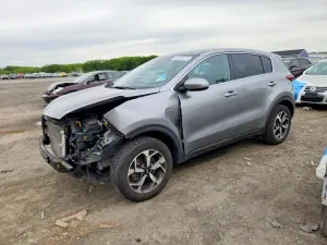Kia Sportage 2.4L 4 2021