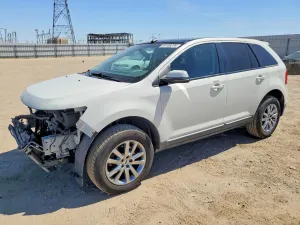 Ford Edge 3.5L 6 2013