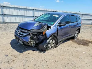 Honda CR-V 2.4L 4 2012