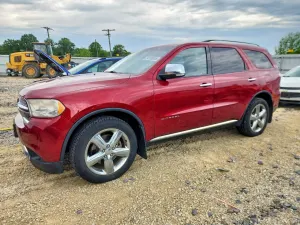 Dodge Durango 5.7L 8 2013
