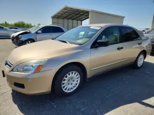 Honda Accord 2.4L 4 2006