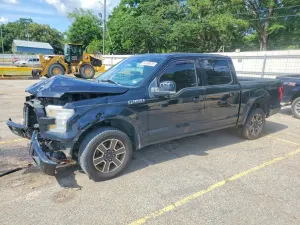 Ford F-150 5.0L 8 2017