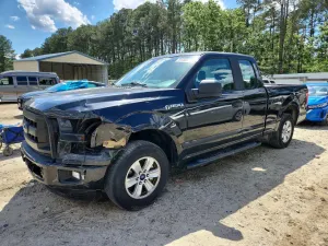 Ford F-150 3.5L 6 2015