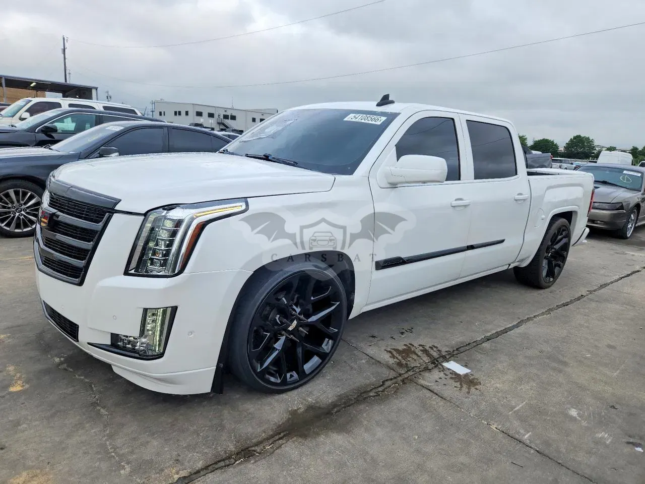GMC Sierra 5.3L 8 2018
