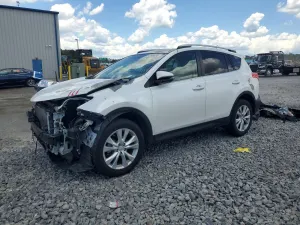 Toyota Rav4 2.5L 4 2014
