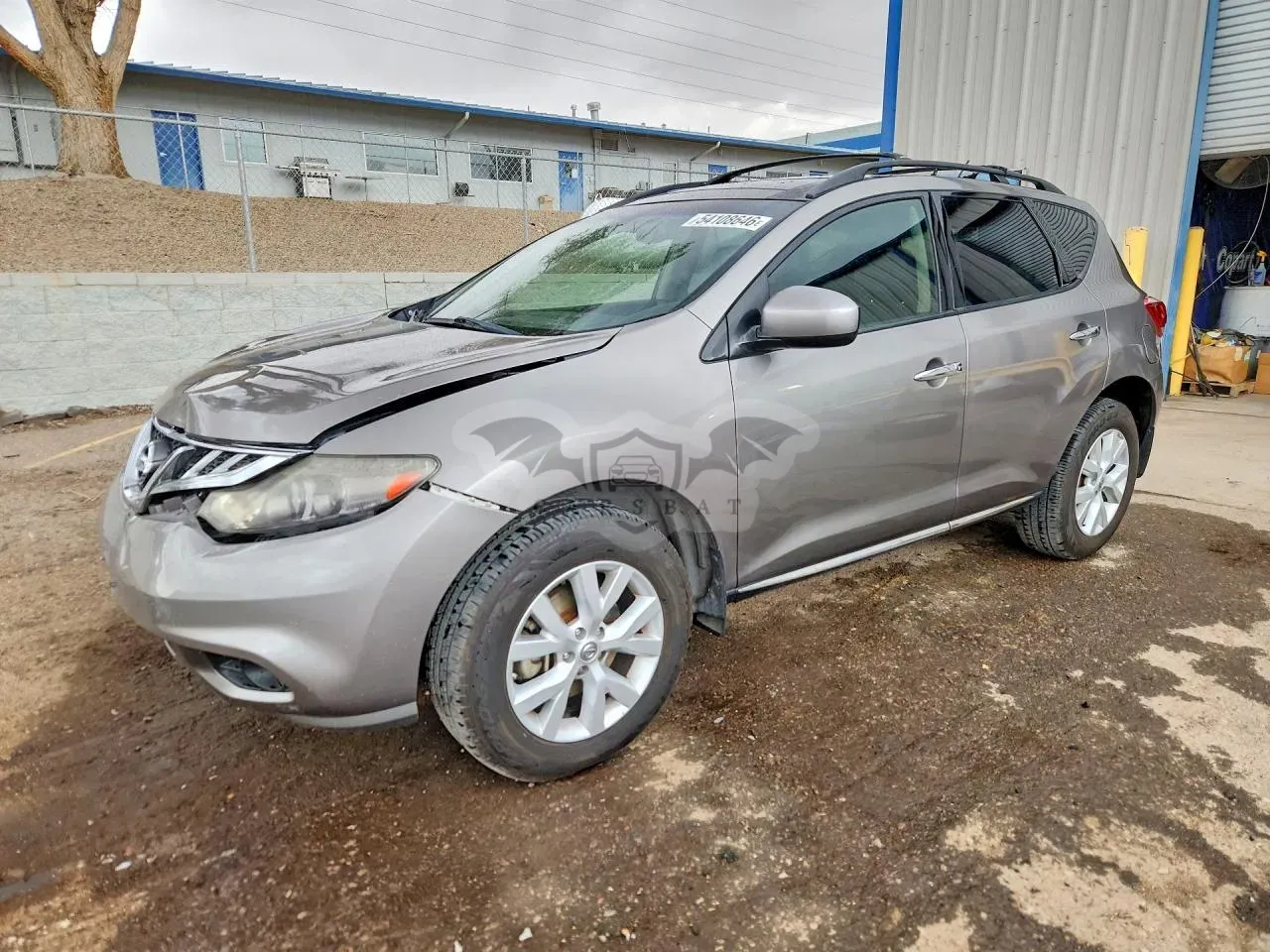 Nissan Murano 3.5L 6 2011