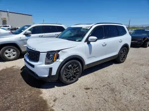 Kia Telluride 3.8L 6 2022
