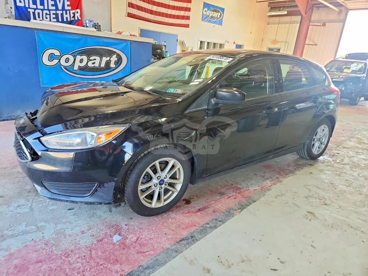 Ford Focus 2.0L 4 2018
