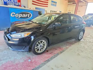 Ford Focus 2.0L 4 2018