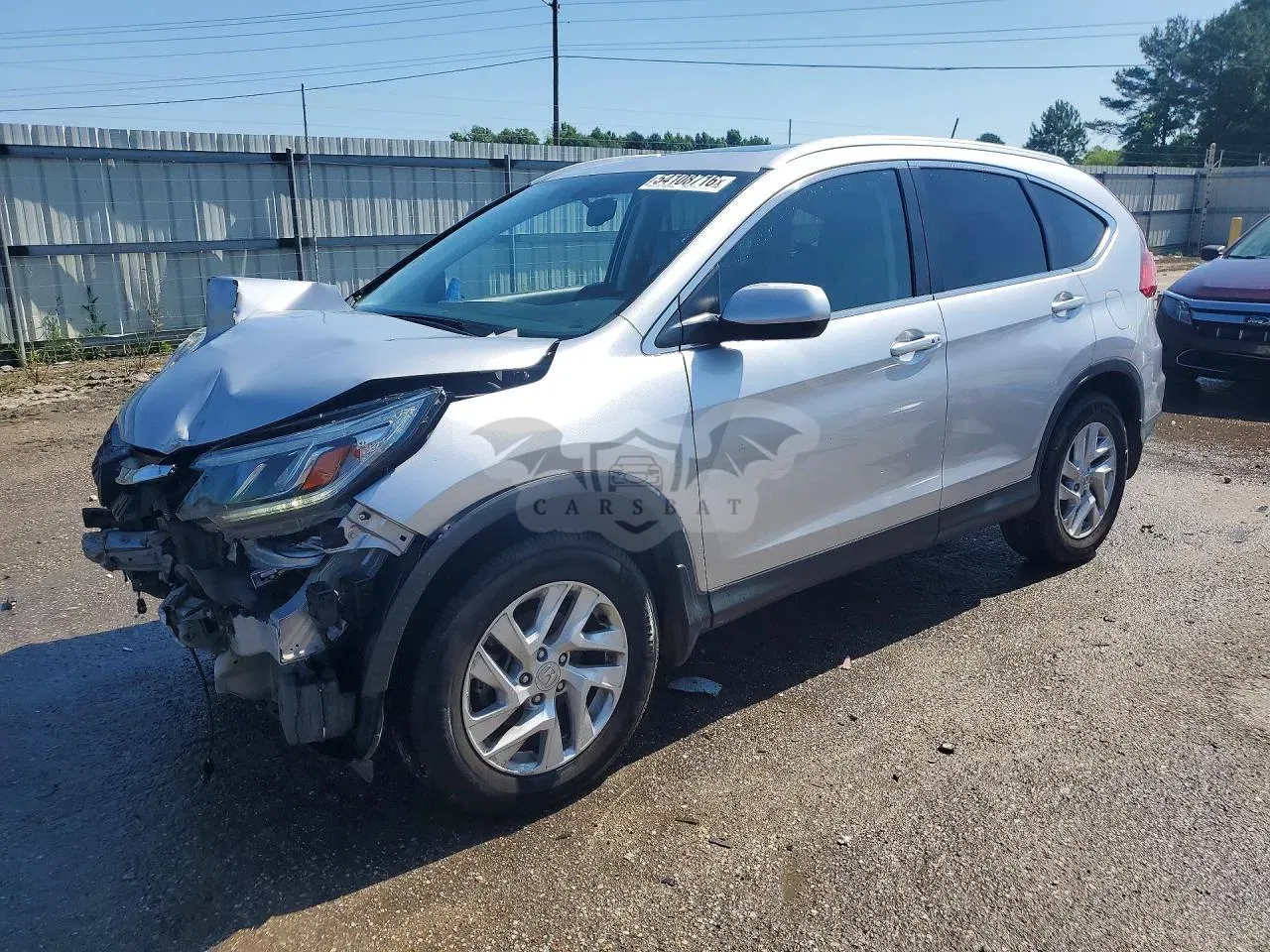 Honda CR-V 2.4L 4 2016