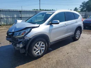 Honda CR-V 2.4L 4 2016