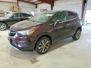 Buick Encore 1.4L 4 2017