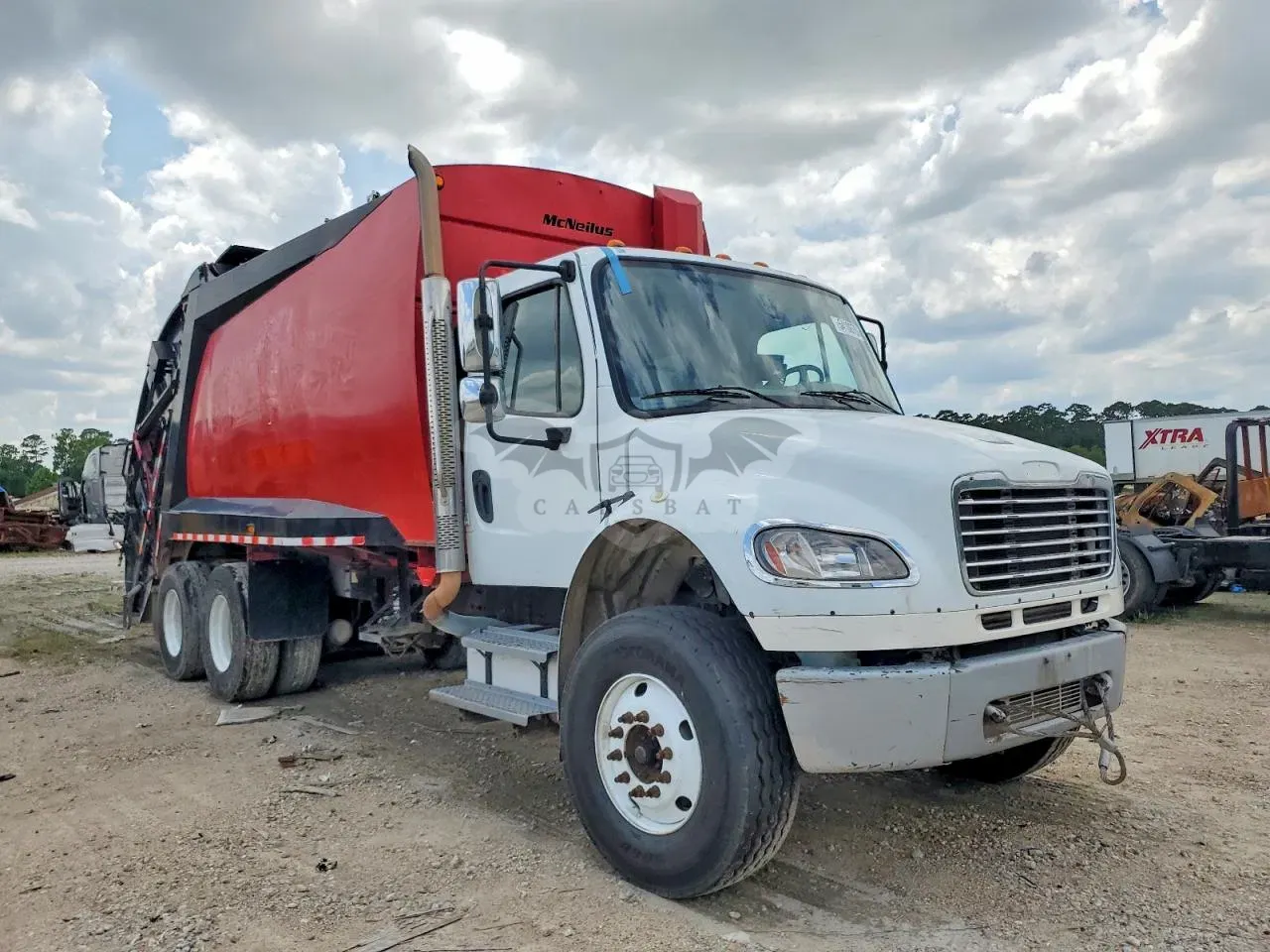 Freightliner Business Class M2 8.3L 6 2010