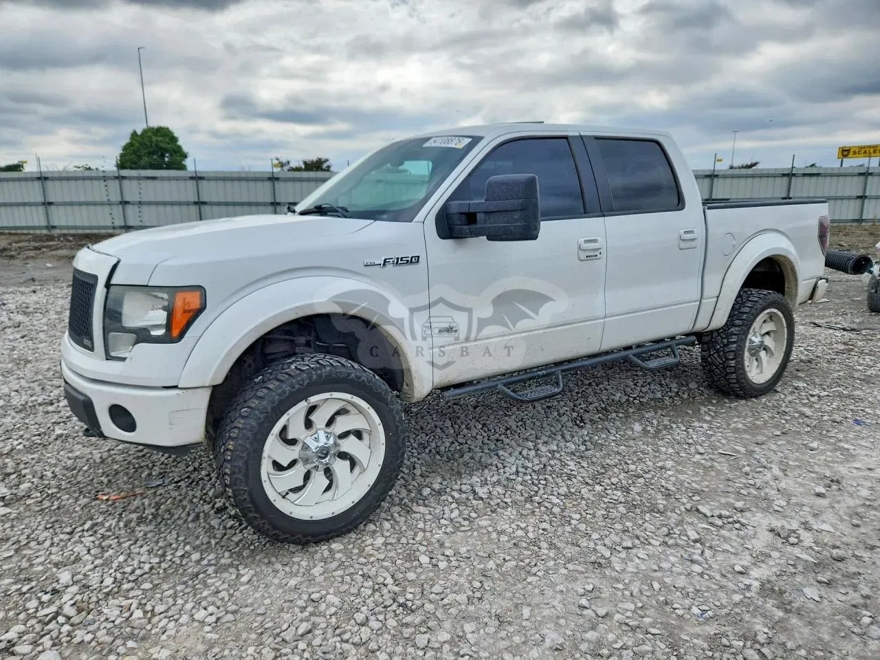 Ford F-150 6.2L 8 2013