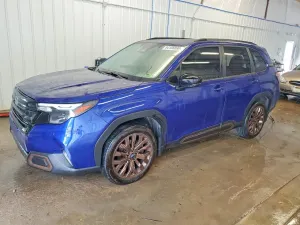 Subaru Forester 2.5L 4 2025