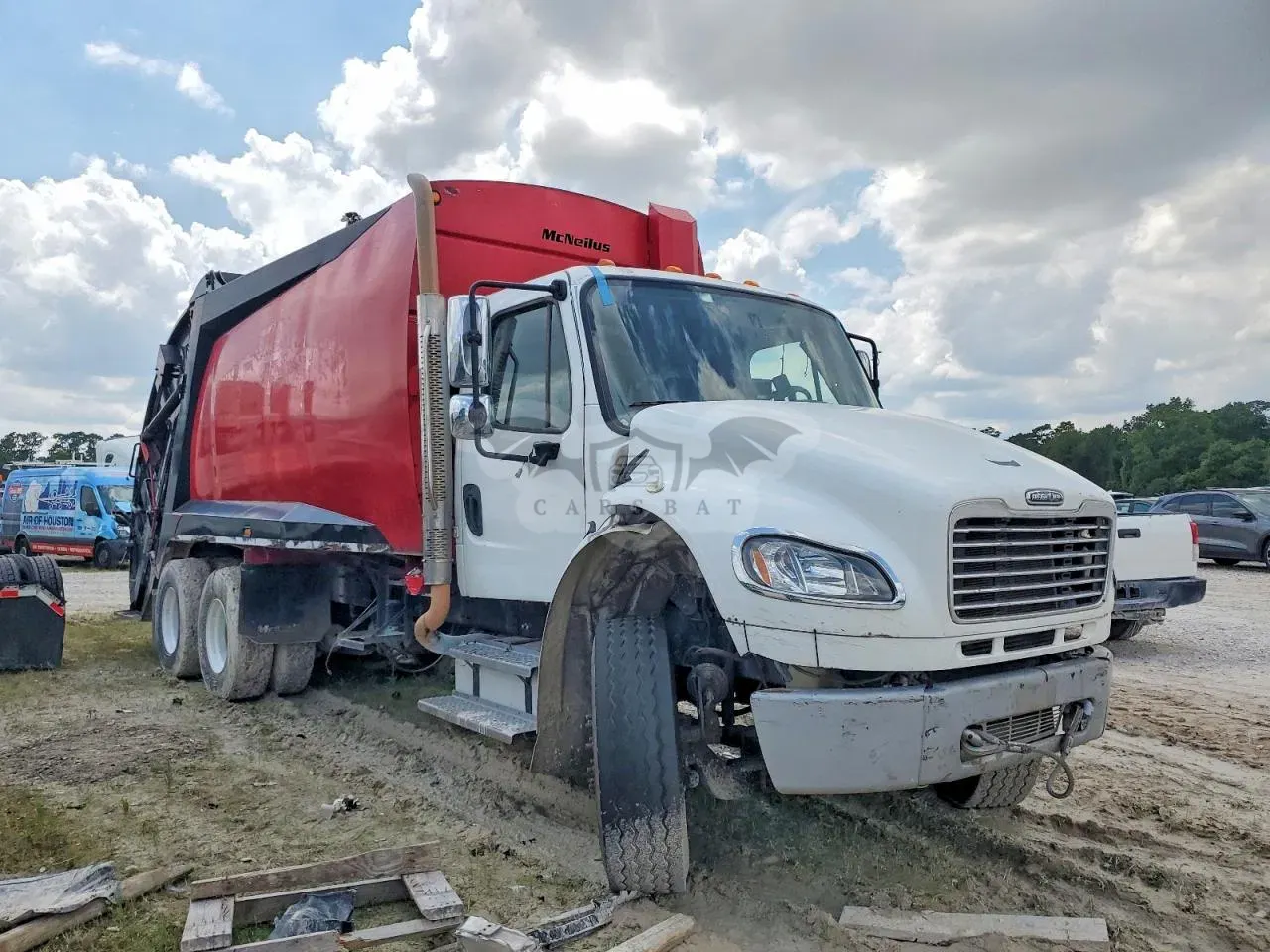 Freightliner Business Class M2 8.3L 6 2010