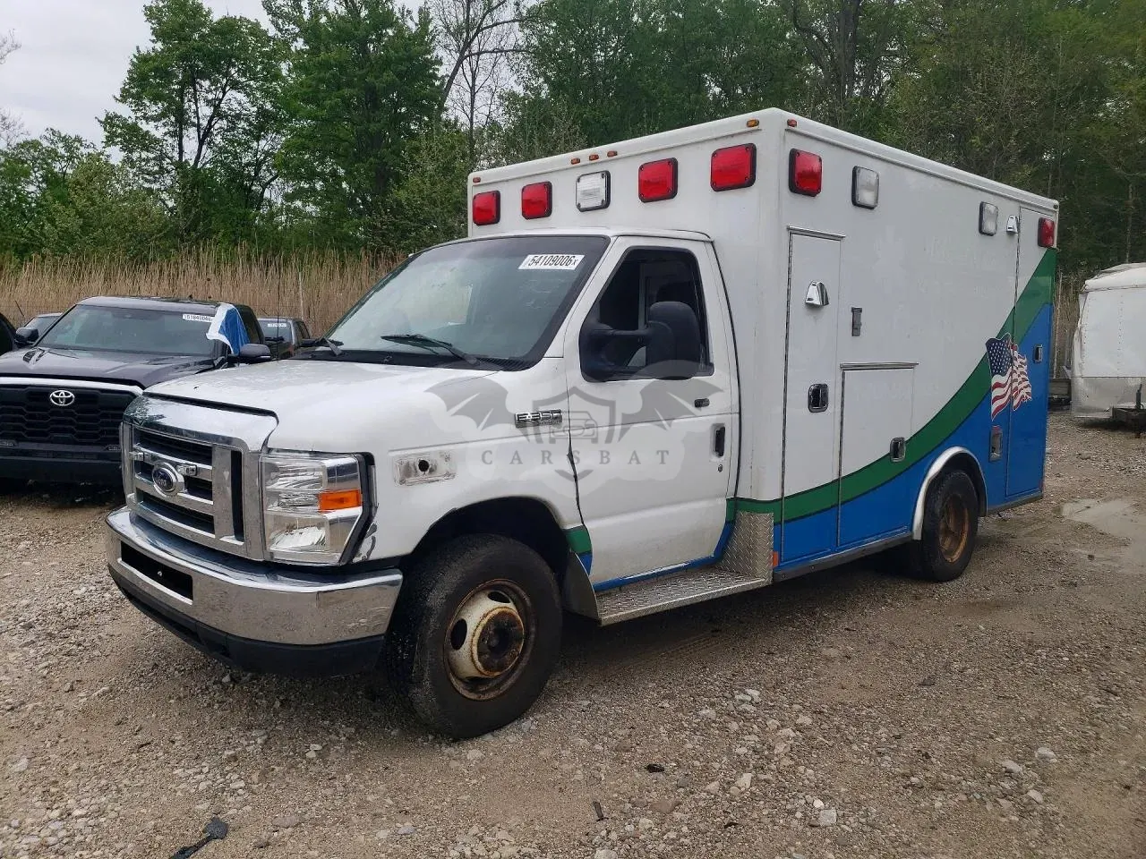 Ford Econoline 6.8L 10 2019