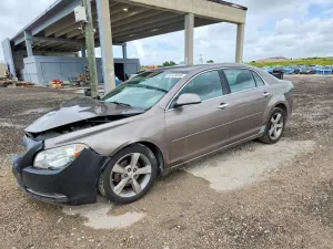 Chevrolet Malibu 2.4L 4 2012