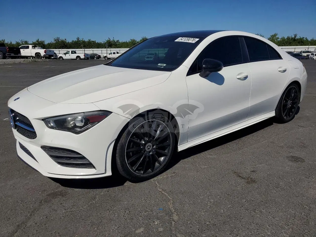 Mercedes-Benz CLA 2.0L 4 2020