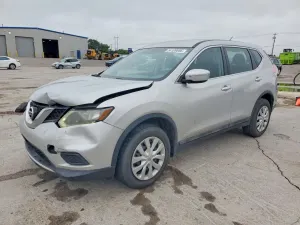 Nissan Rogue 2.5L 4 2015
