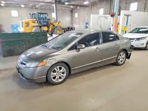 Honda Civic 1.8L 4 2007