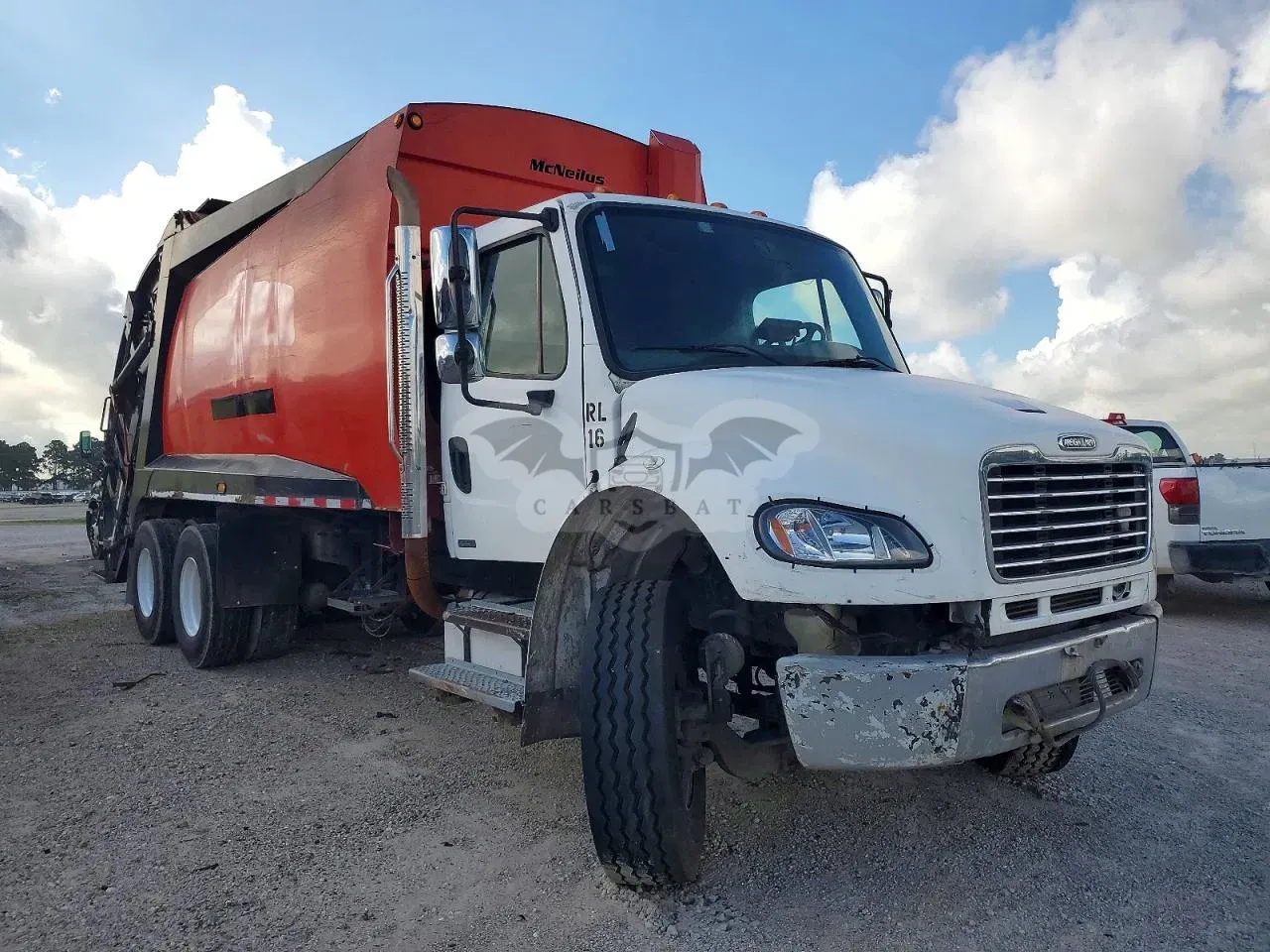 Freightliner Business Class M2 8.3L 6 2010