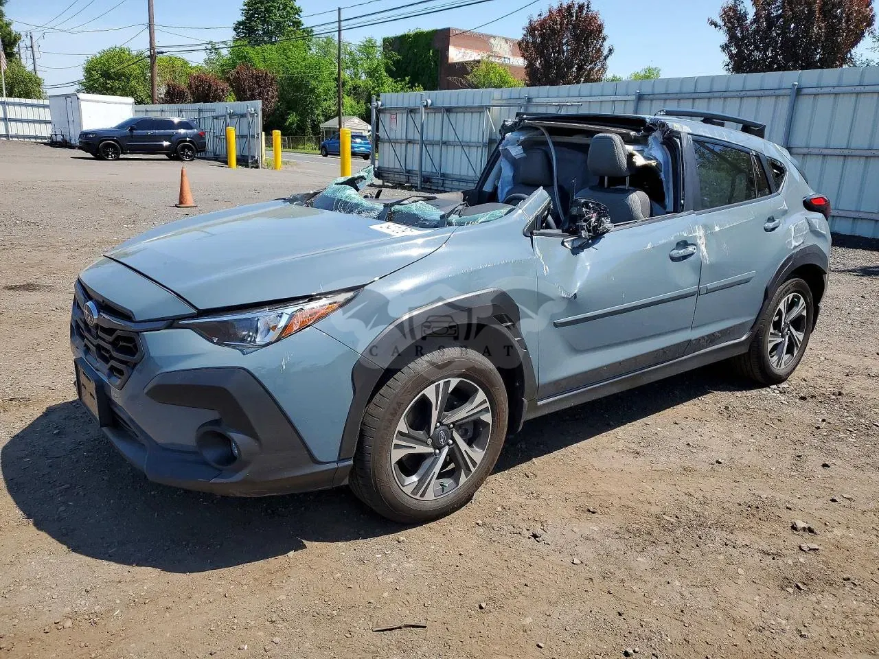 Subaru Crosstrek 2.0L 4 2024
