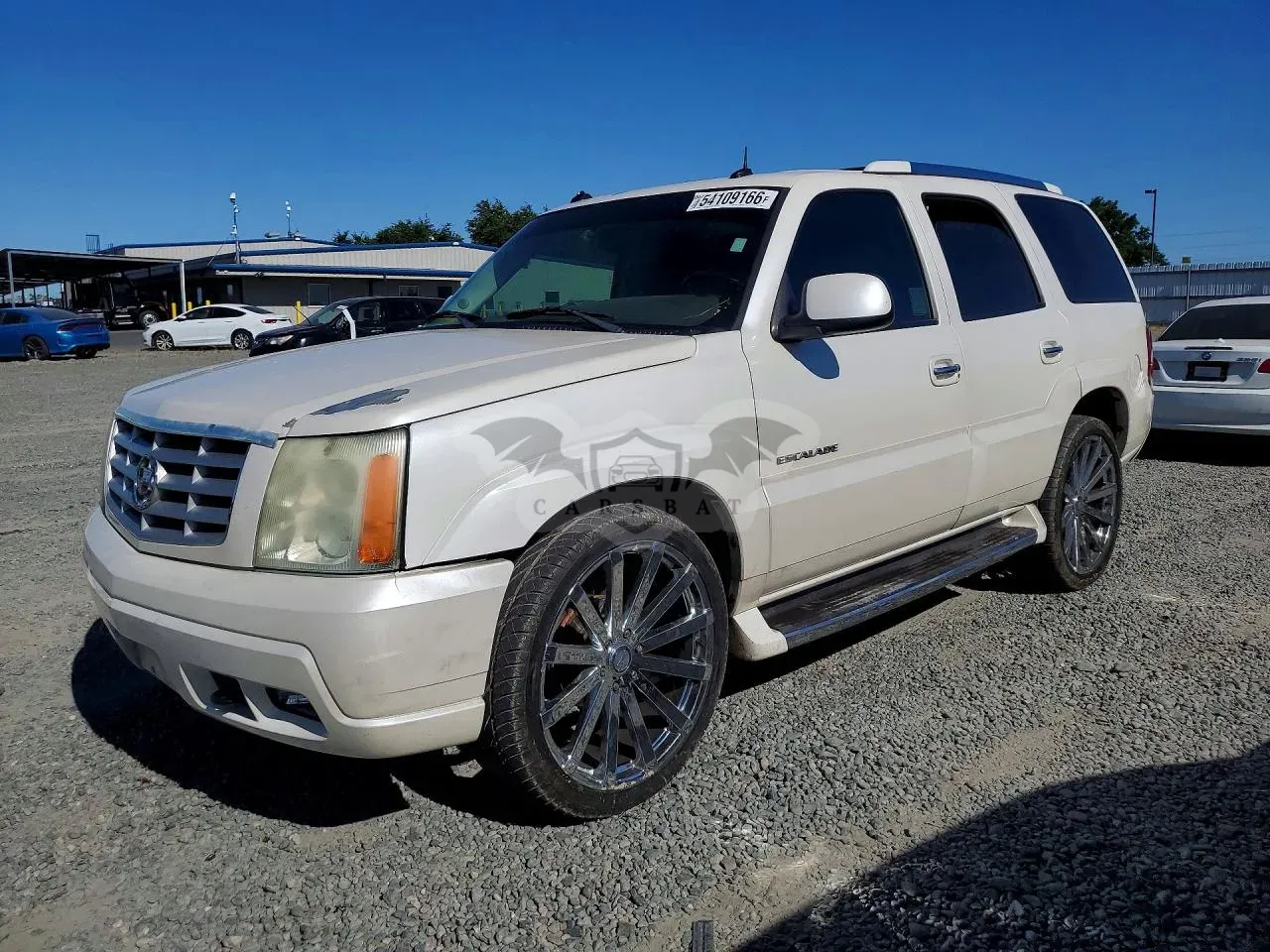 Cadillac Escalade 6.0L 8 2003