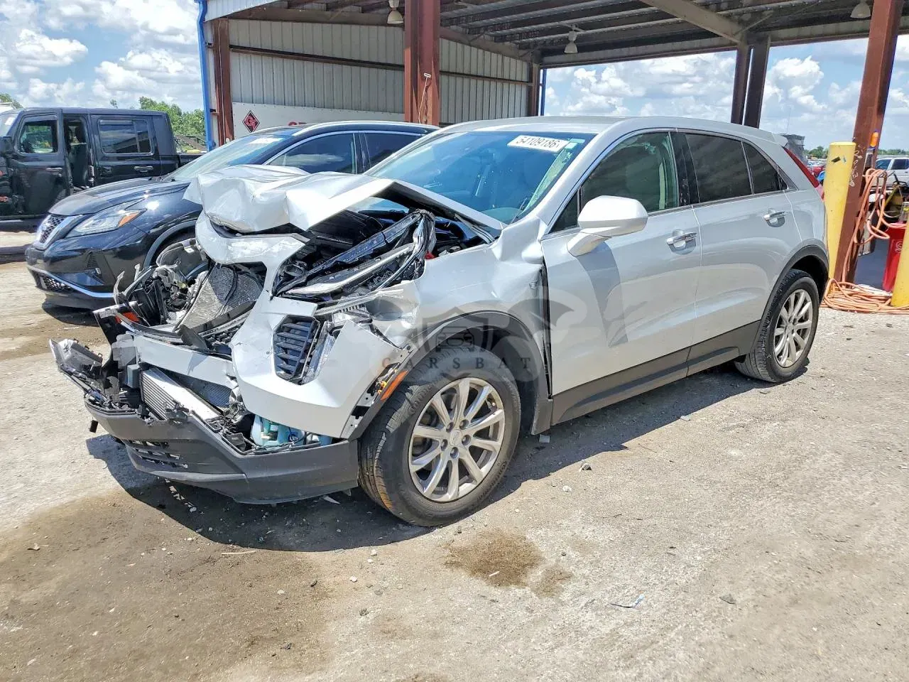 Cadillac XT4 2.0L 4 2019